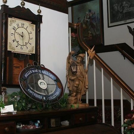 Williamsburg Sampler B & B Kültér fotó