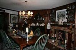 Williamsburg Sampler B & B Kültér fotó