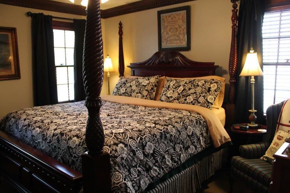 Williamsburg Sampler B & B Kültér fotó