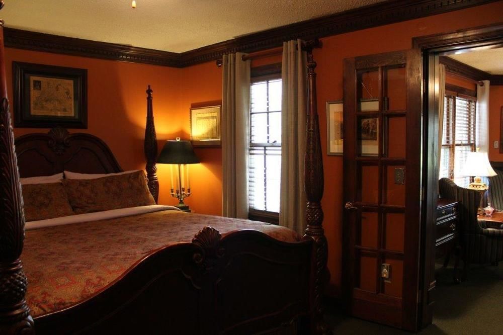 Williamsburg Sampler B & B Kültér fotó