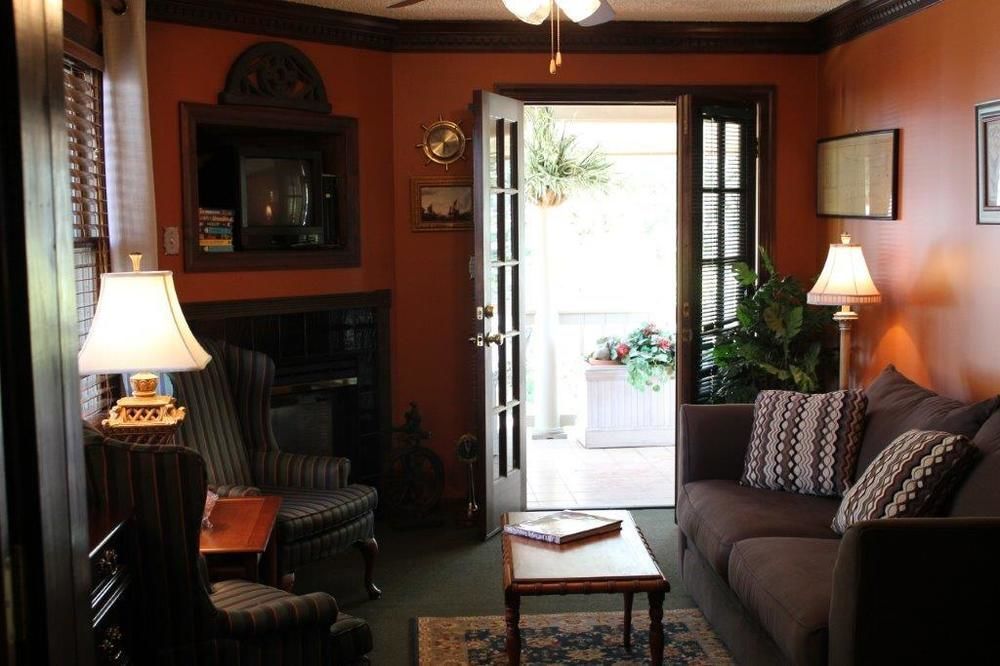 Williamsburg Sampler B & B Kültér fotó