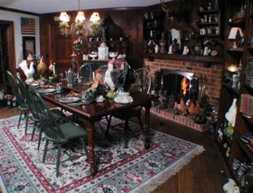 Williamsburg Sampler B & B Kültér fotó