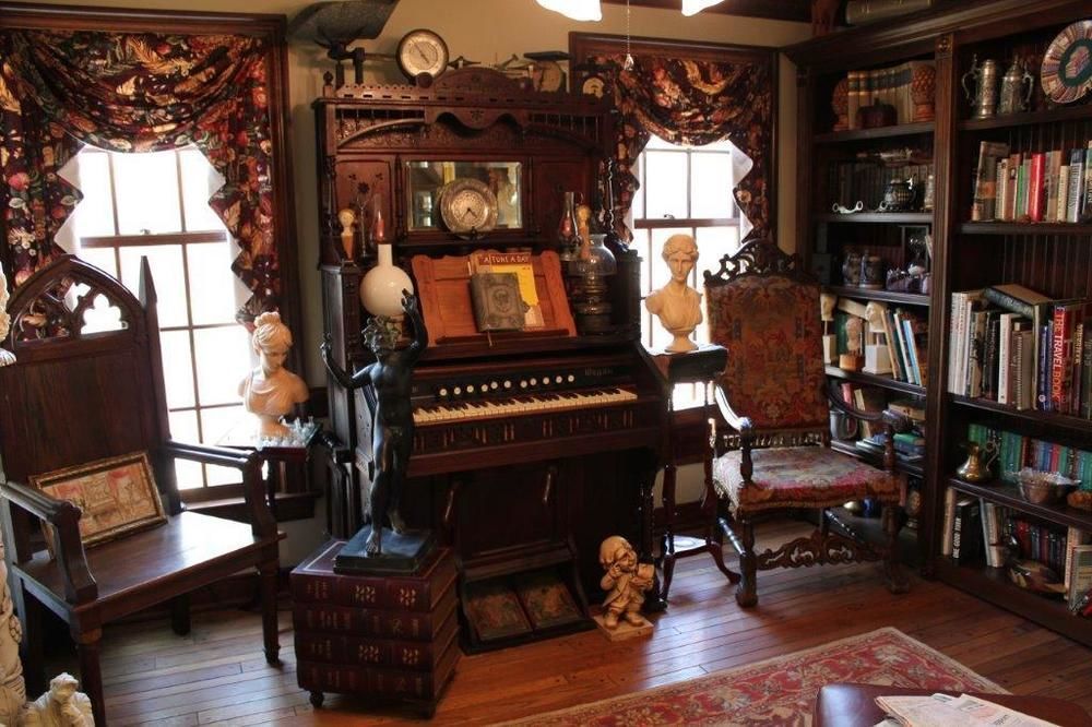 Williamsburg Sampler B & B Kültér fotó