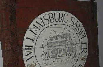Williamsburg Sampler B & B Kültér fotó